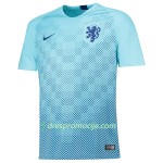 Nizozemska Dres Gostujući 2018 Kratkih Rukava